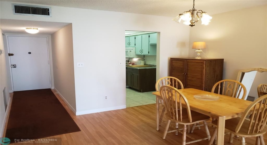 Entry way