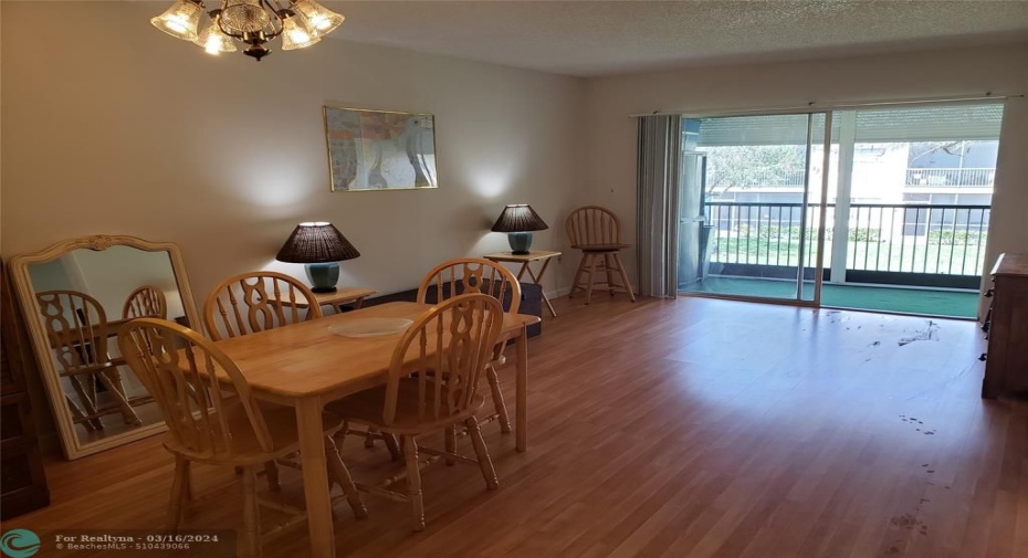 Dining - Living Room