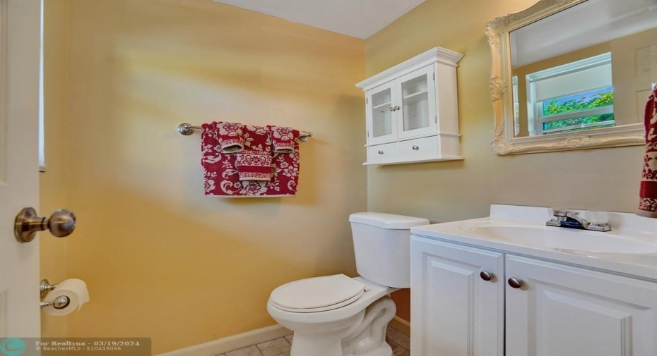 Half bath