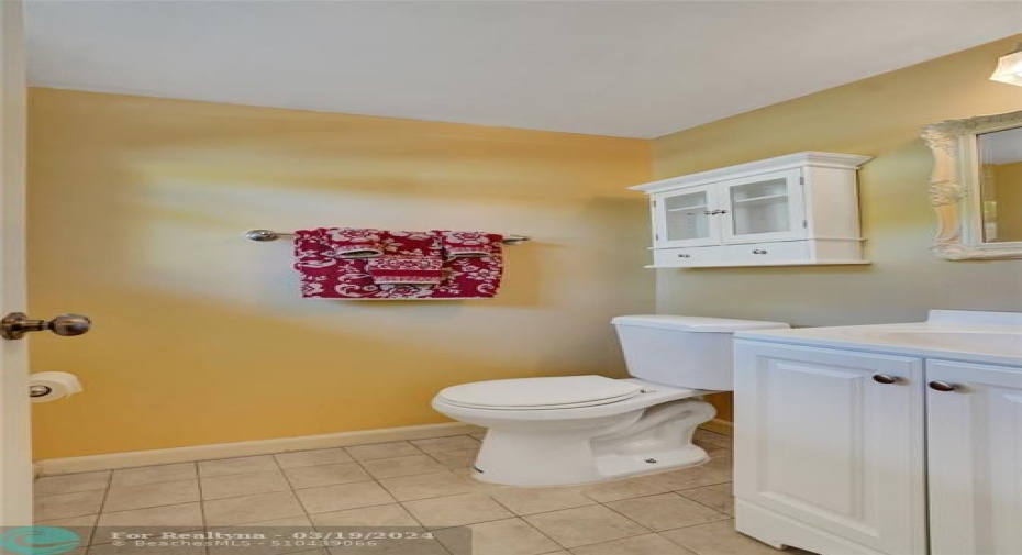 Half Bath