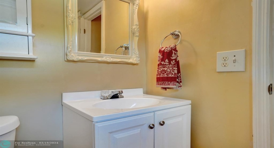 Half Bath