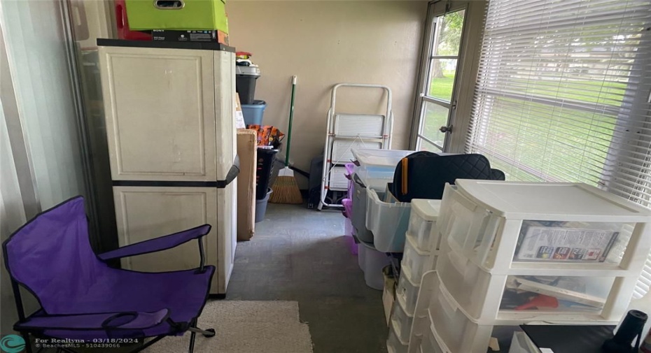 Florida room
