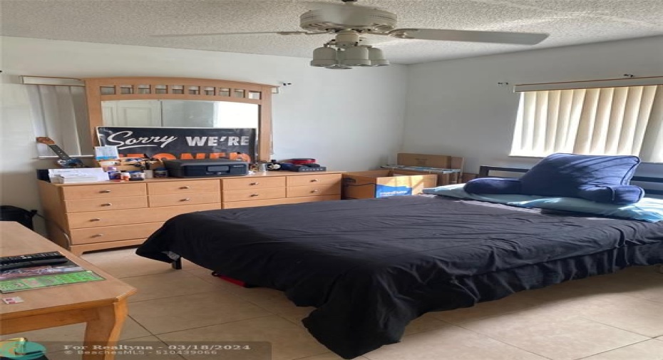 second bedroom