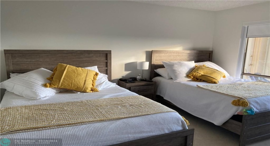 second bedroom