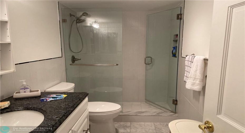 second bathroom
