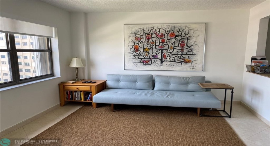 family room
