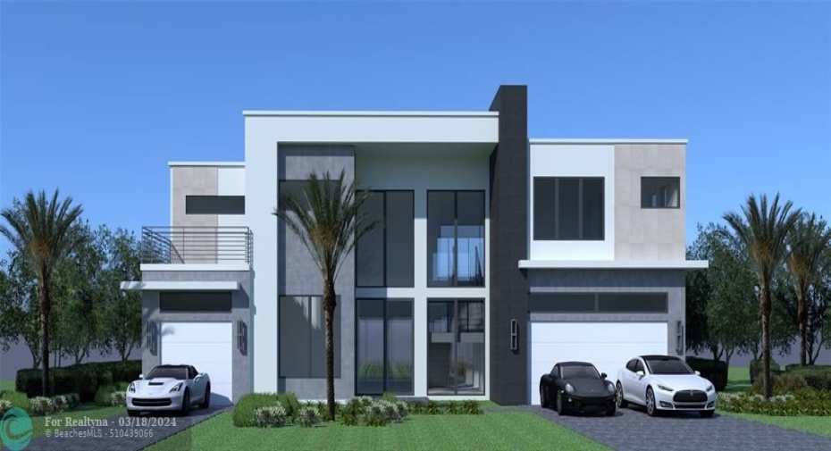 Front Elevation