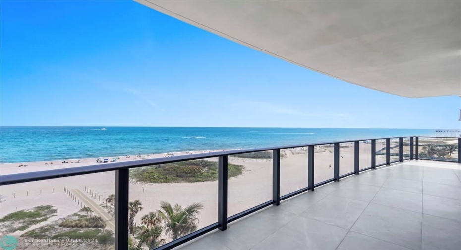 TERRACE VIEW