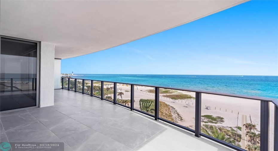 TERRACE VIEW