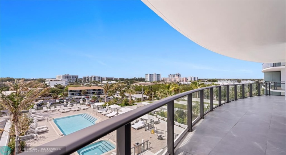 TERRACE VIEW