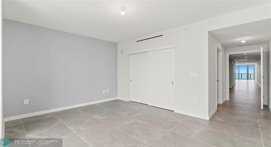 BEDROOM #3