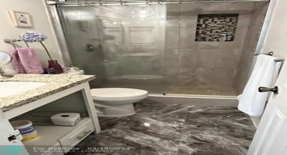 Master bath