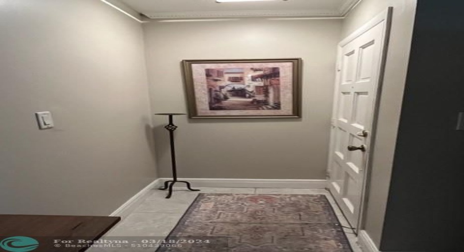 Foyer