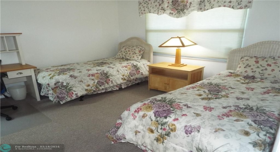 2nd Bedroom