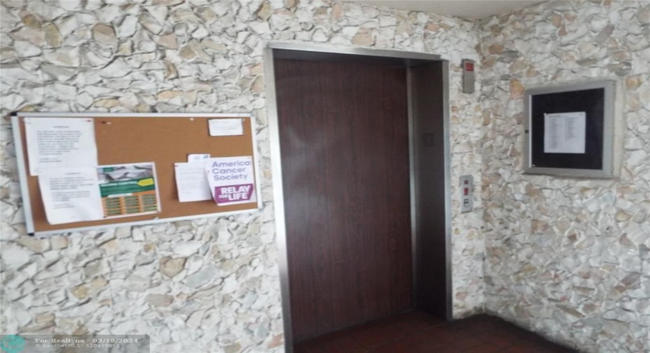Elevator