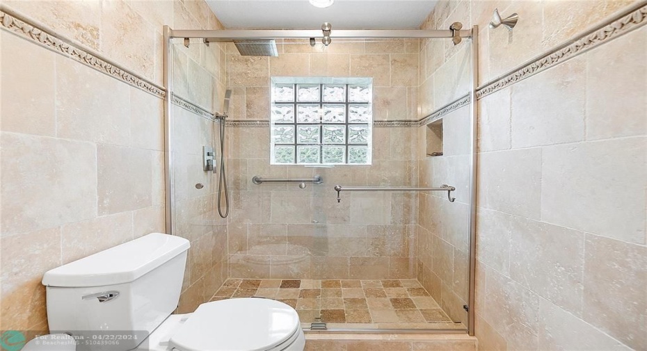 Jack and Jill shower.