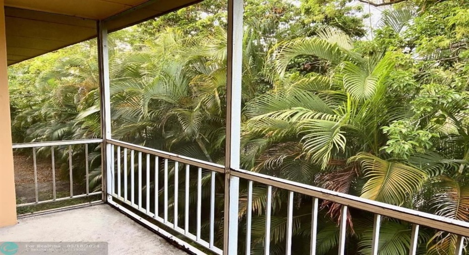 Balcony
