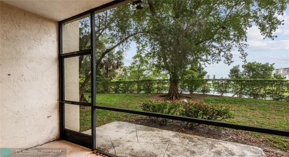 Screened Porch