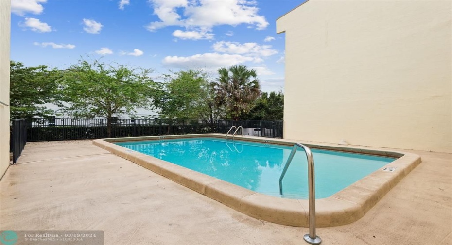 Community Pool