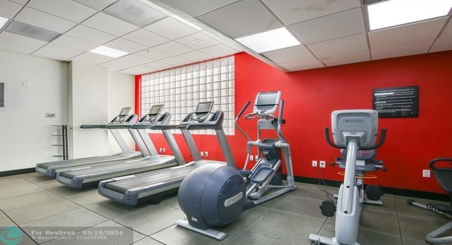 Exercise Facility