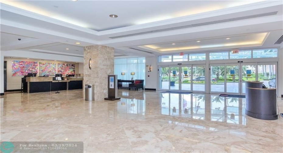 Lobby