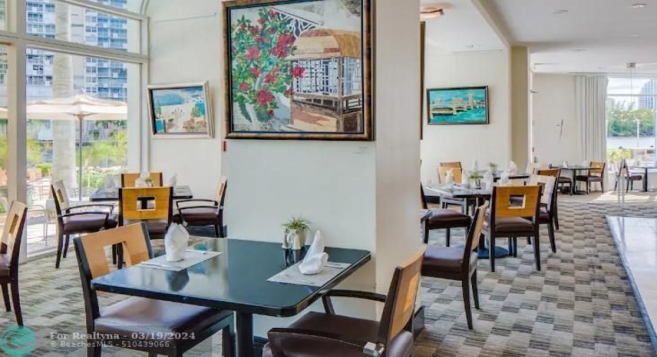 Cafe/Restaurant