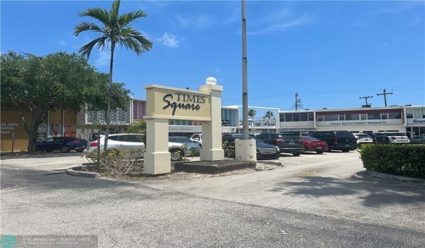 Shopping Center