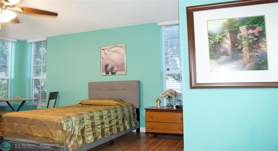 Bedroom #1