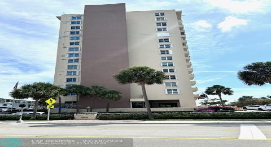 Royal Coast Condo