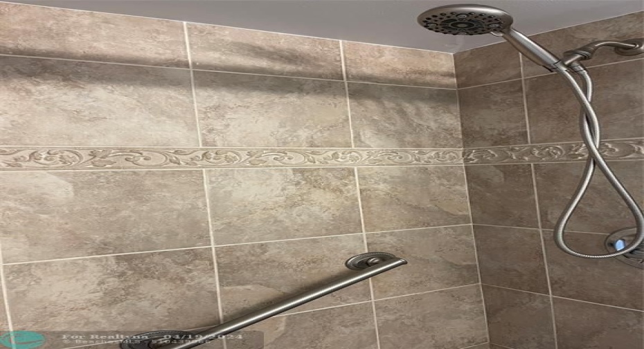 primary shower