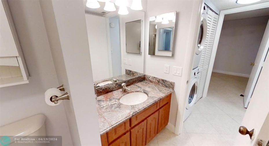 Guest bath
