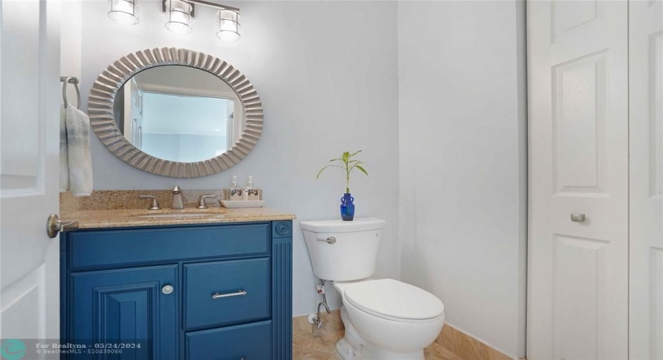 POWDER ROOM