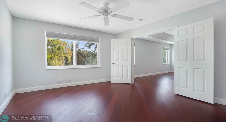 FIFTH BEDROOM AS PER FLOOR PLAN