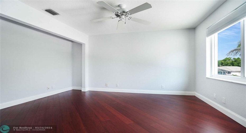 FIFTH BEDROOM AS PER FLOOR PLAN