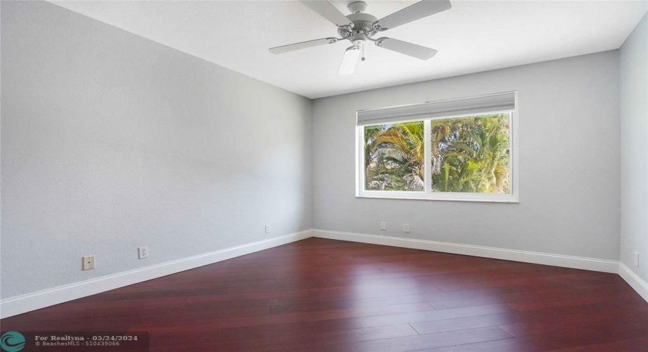 FIFTH BEDROOM AS PER FLOOR PLAN