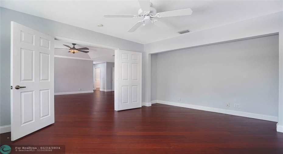 FIFTH BEDROOM AS PER FLOOR PLAN
