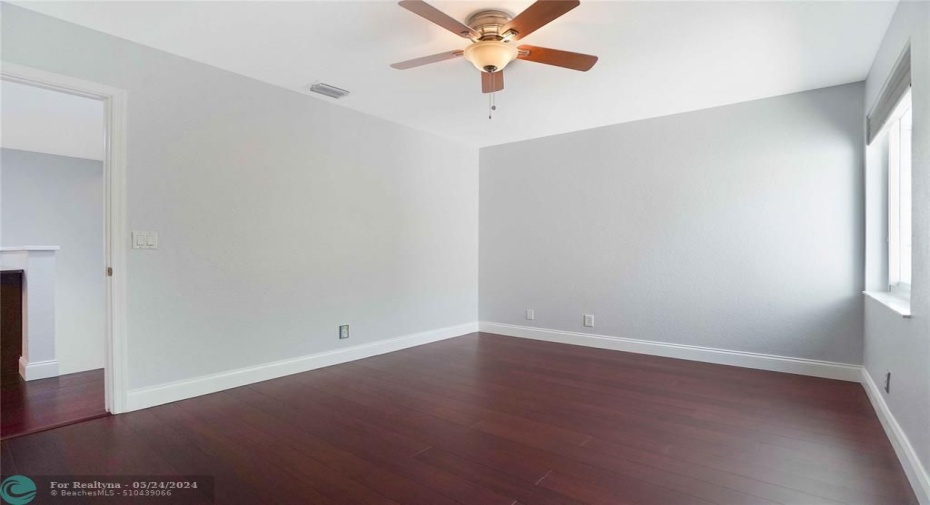 3RD BEDROOM AS PER FLOOR PLAN