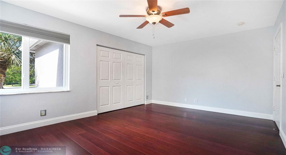 3RD BEDROOM AS PER FLOOR PLAN