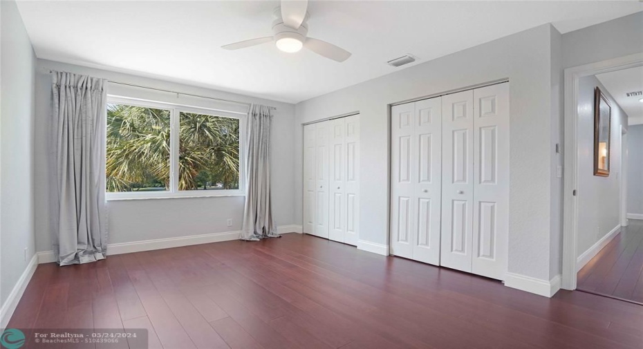 2ND BEDROOM AS PER FLOOR PLAN