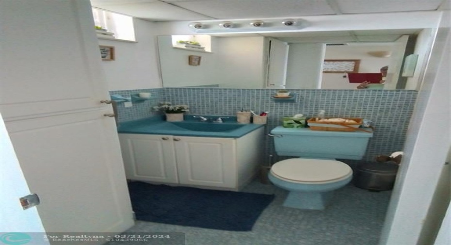 Social Bathroom