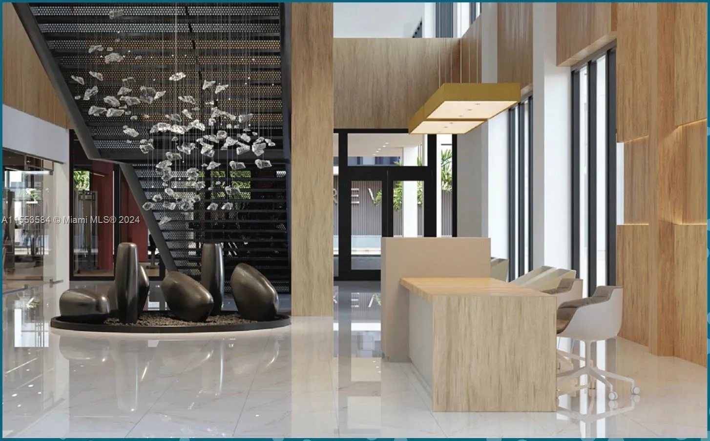 Residential Lease For Rent