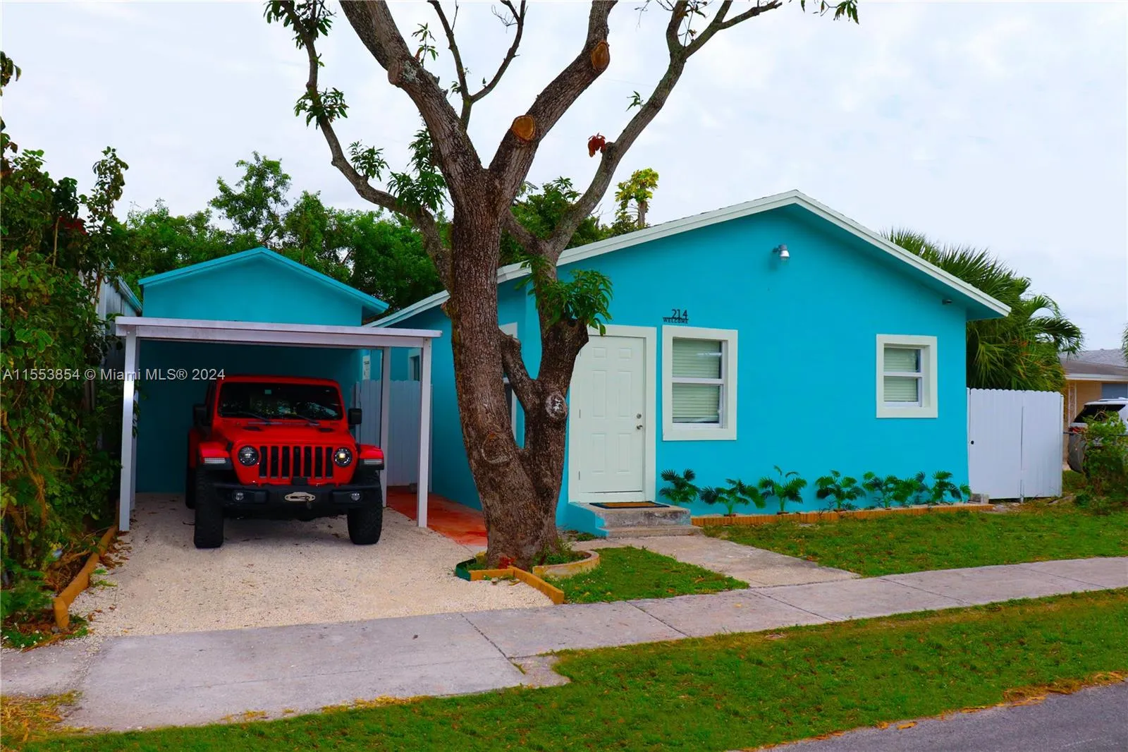 Single Family For Sale