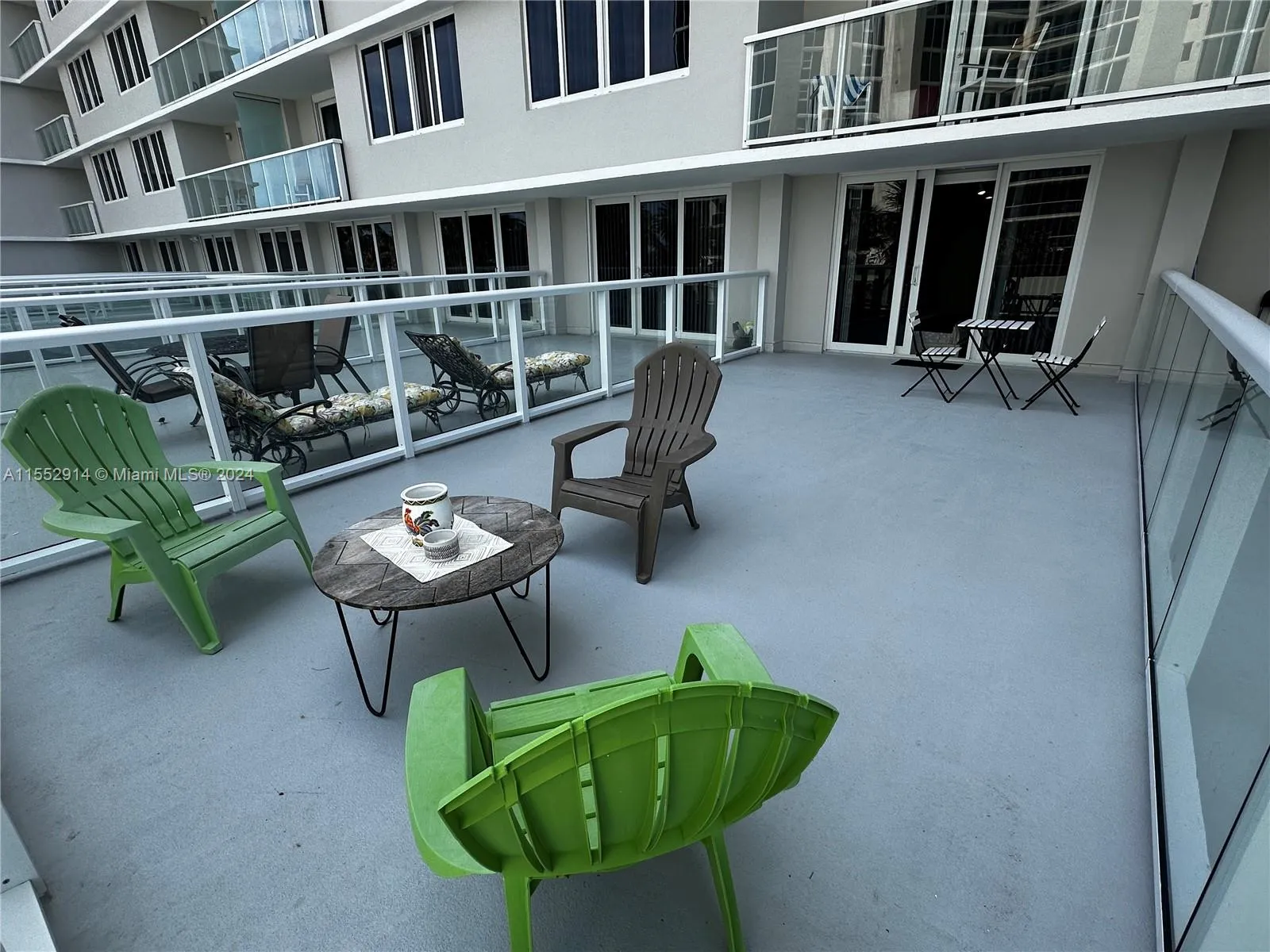 Terrace - Terraza