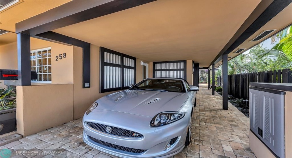 Carport