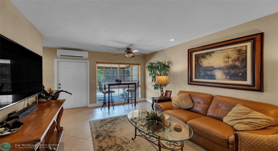 Rental Living Room