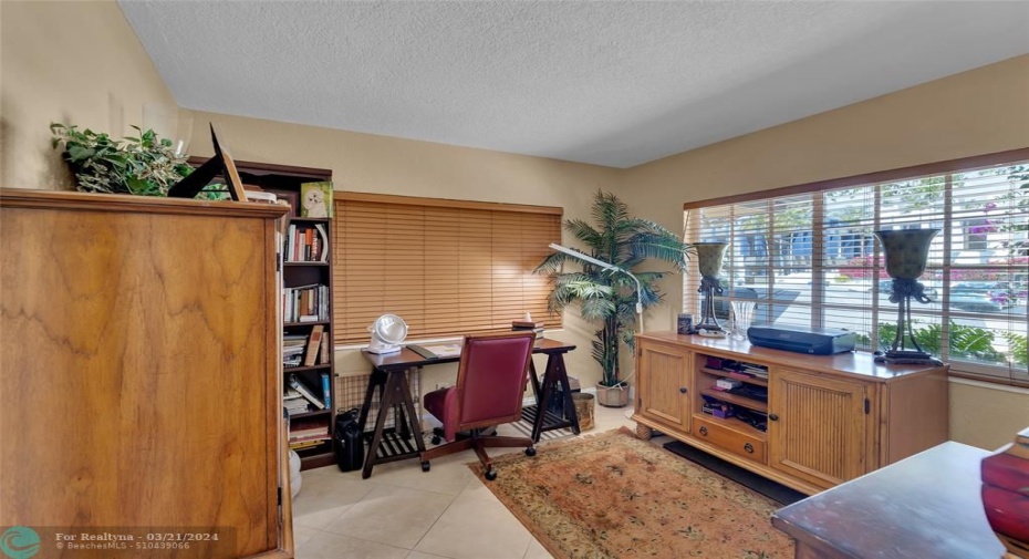 Rental Guest room
