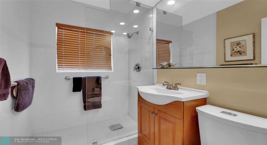 Rental Guest Bath