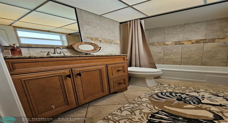 Main Bathroom