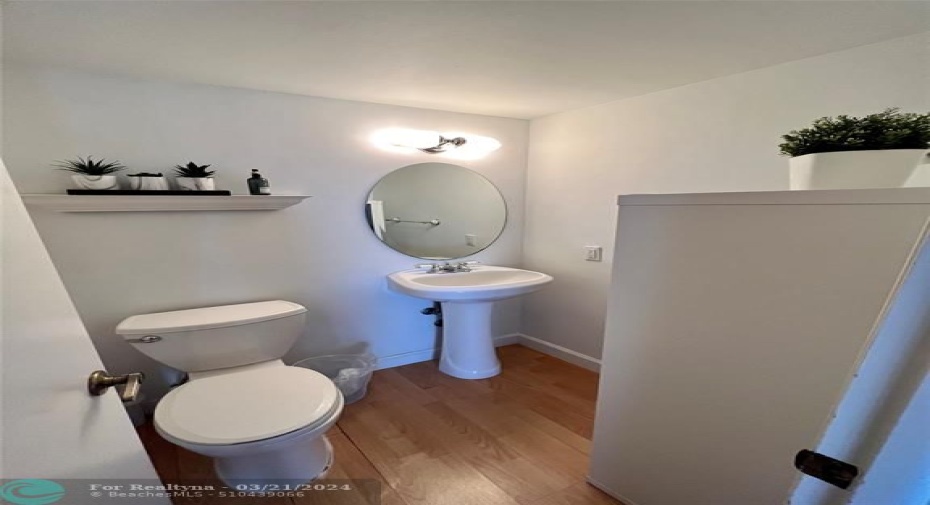 Half Bath