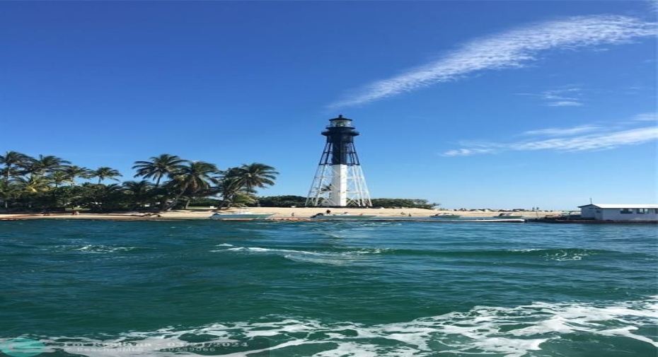 Hillsboro Inlet